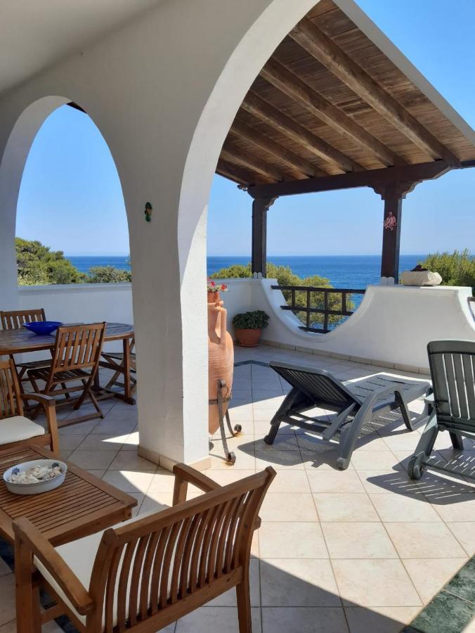 Marina Villa Marittima Eksteriør bilde