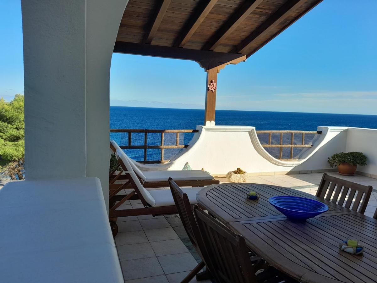 Marina Villa Marittima Eksteriør bilde