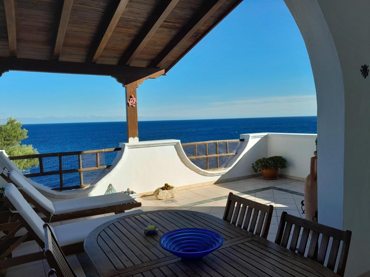 Marina Villa Marittima Eksteriør bilde
