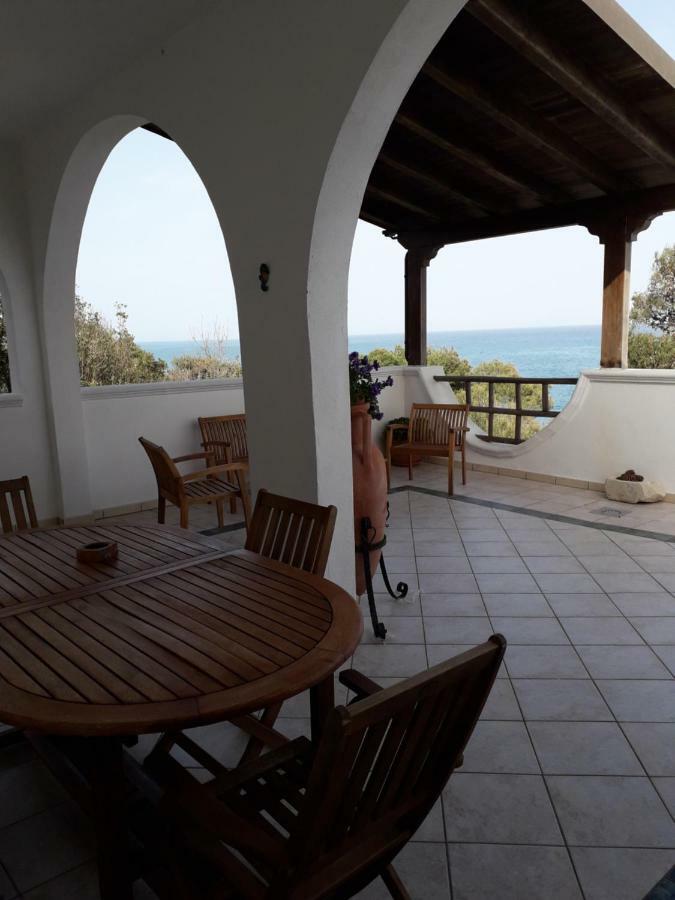 Marina Villa Marittima Eksteriør bilde